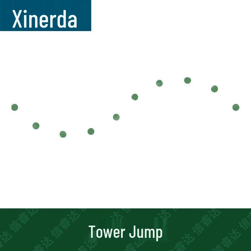 Xinuirui Firefighter Obstacle Course Training Equipment