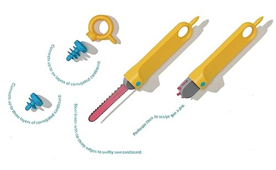 Driver furador makedo