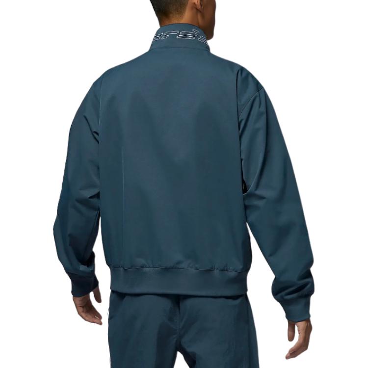 Jordan Jackets & Coats Men's Arsenal Dark Sea Blue HQ4887-478