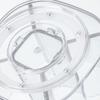 Pencil Case 360° Rotating Pen Holder Large Capacity Makeup Brush Holder  School Office