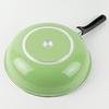 Delish HB-7872 Non-stick Frying Pan, 28cm, Green, for Gas Stoves Only