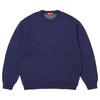 Supreme X Spitfire Sweater Navy