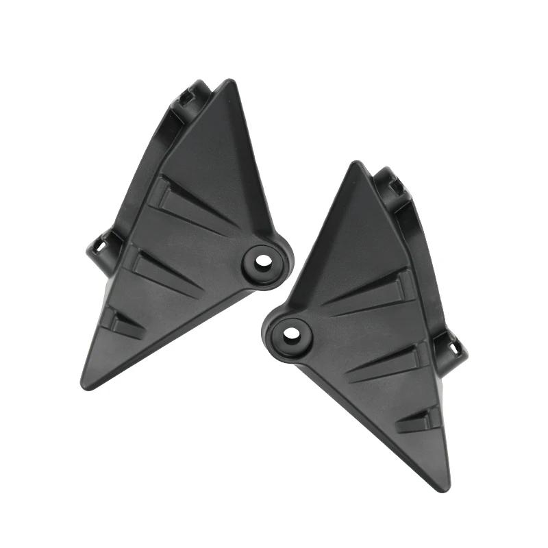 

LINGQI RACING Black Battery Cover Side Panel Protector Fairing Cover For For UltraBee Electric Bike Ultra Bee Original Parts чорний