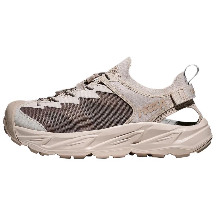 Hoka One One Hopara 2 Удобная Универсальная Обувь для Ручьев Мужская Обувь Бежевая 1147650-SCCP 44