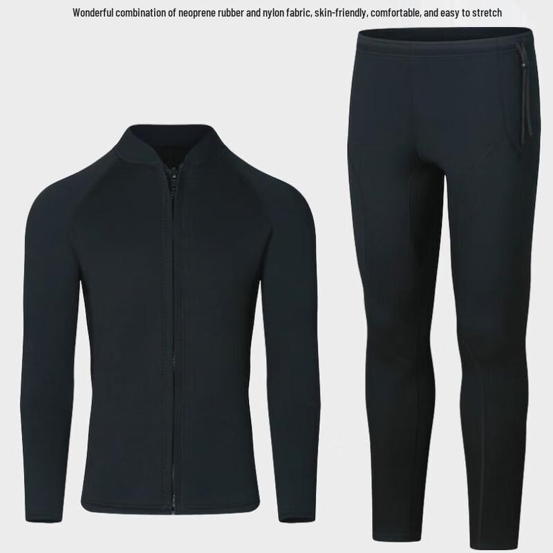 Shallow Jade 3mm Couple's Split Wetsuit