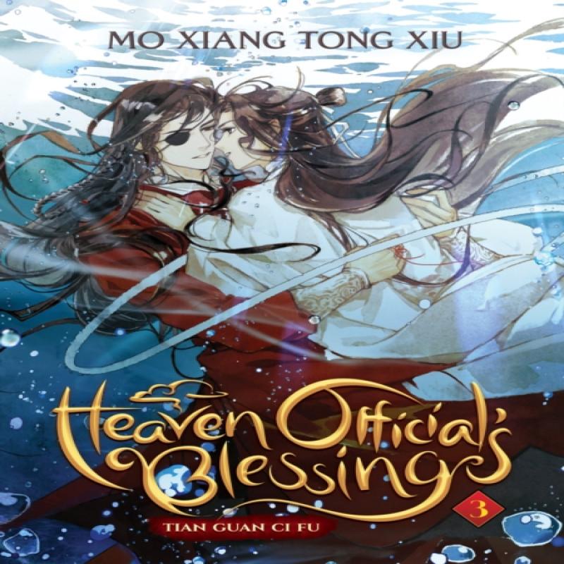 Heaven Officials Blessing Tian Guan Ci Fu Novel Vol. 3 by Mo Xiang... 9781638582106