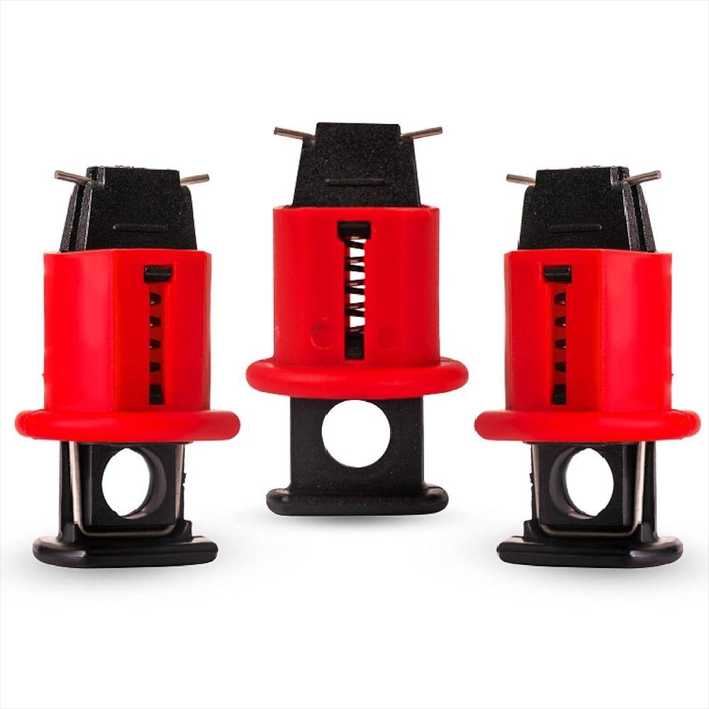 Industrial Grade Circuit Breaker Lockout Device Single- and Multi-pole Circuit Breakers