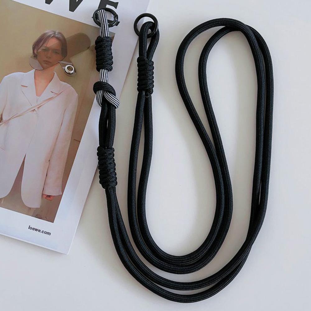 Cell Phone Lanyard Universal Crossbody Polyester Strap with Tether Tab,Total Length: 120cm
