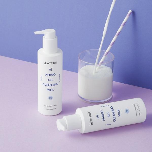 DEWYTREE Hi Amino Mleczko Oczyszczające 200ml