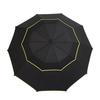 Three-Fold Double-Layer Windproof Umbrella: Foldable, Anti-UV, Rainproof, Sun Protection, Durable, High-Grade Design