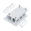 Drehmomentwandler Motor Motorheber Platten-Kit für Minibikes 196cc 212cc Heberplattenhalterung Stahlkonstruktion
