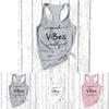 Stylish Women's Print Tank Tops Featuring Premium Quality Casual Sleeveless Design