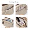 GOLF Crossbody Bag, Women's Casual Shoulder Bag, Versatile Handbag, Water-Resistant Storage Pouch