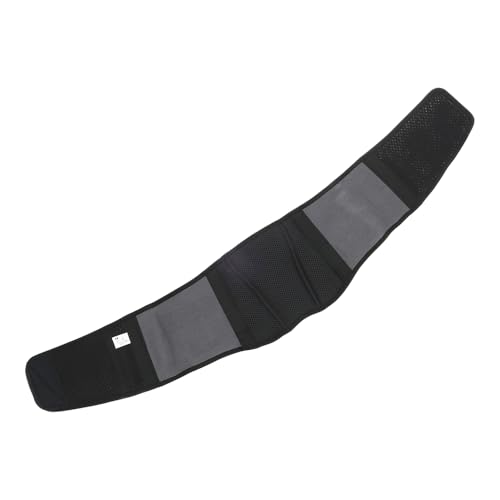 ZAMST ZW-5 Waist Support Belt for All Sports and Everyday Use, Black, Size M, 383502