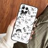 Skeleton Dinosaur Pattern Case For Samsung Galaxy M12 M32 M52 M35 M55 M15 M11 M13 M14 M06 M16 M36 M56 M31 M53 M34 M54