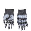 Zombie Halloween Werewolf Alien Cosplay Blood Glove Pvc Material Party Props