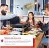 Раклетница Solis Table-Grill 5in1 (977.47)