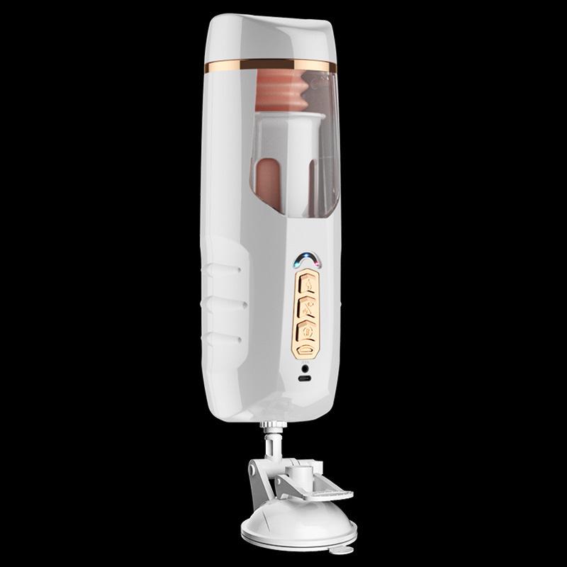 LongLove Intelligent Electric Telescopic Masturbation Device for Men