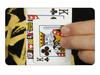 Northern Magic Illusion Playing Cards - Close-Up Visual Magic Props for Douyin Videos