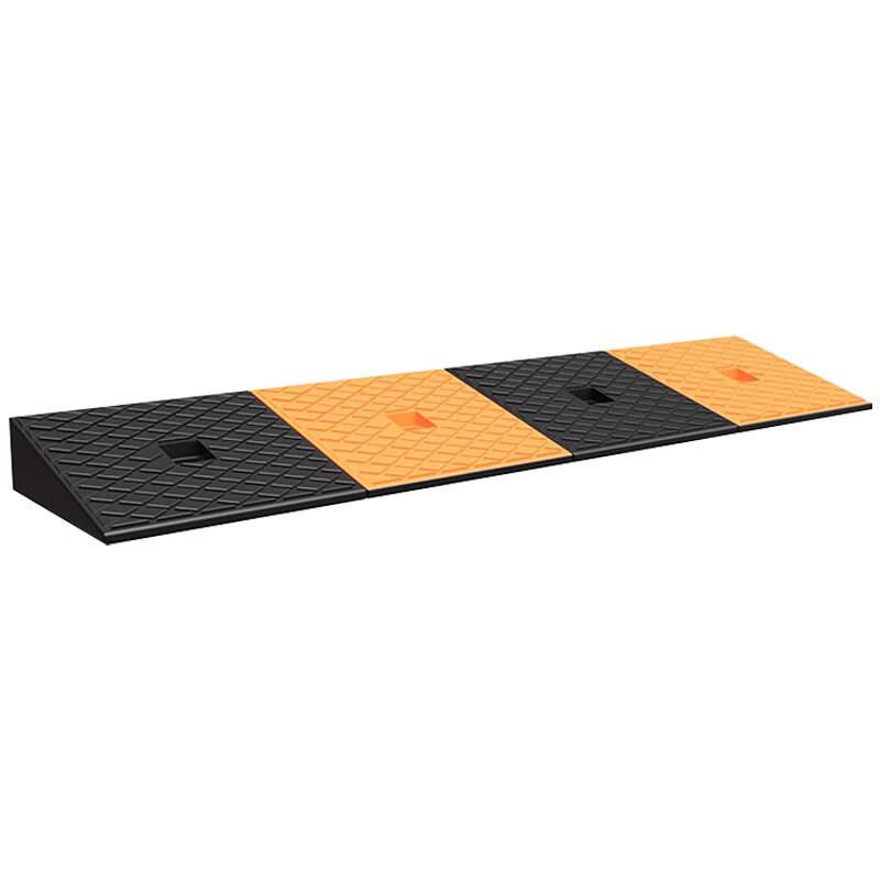 Rubber Curb Ramp