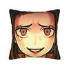 P-Personas Characters Pillow Cover Novelty Pillow Case For Sofa Home Decoration Custom Cushion Cover Gift Idea