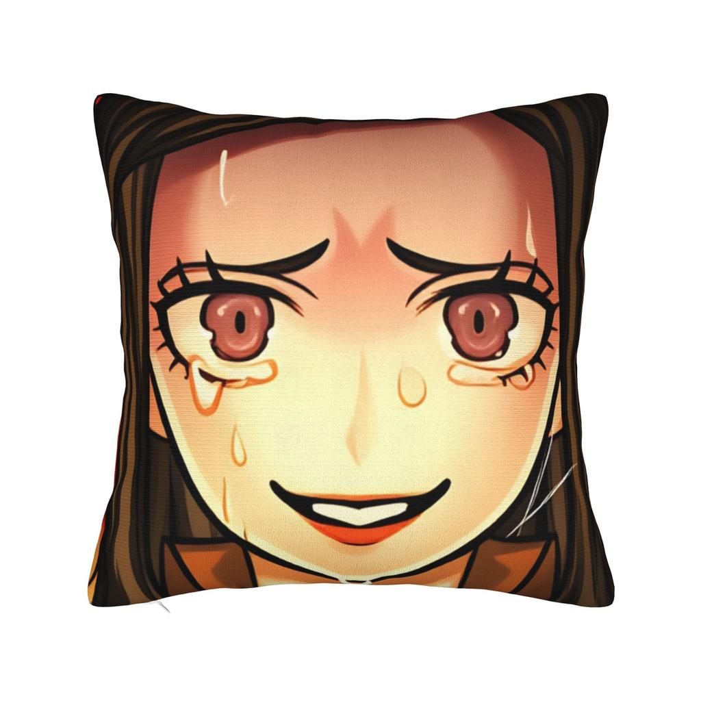 P-Personas Characters Pillow Cover Novelty Pillow Case For Sofa Home Decoration Custom Cushion Cover Gift Idea