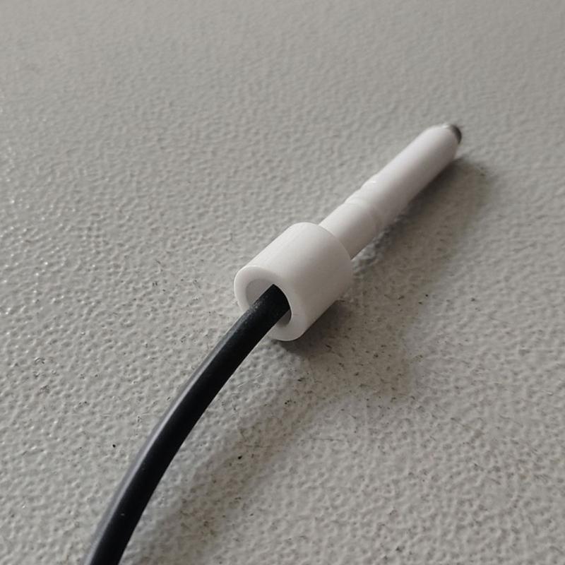 Gas Cooker Range Stove Spare Parts Igniter Ceramic Electrode Spark Plugs Ignition Wire Cooker Ignitions Needle Accessory