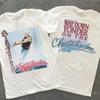 90s Alan Jackson Country Music Band Shirt Double-Sided