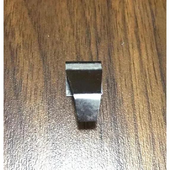 Ceiling Light Clip Sunproof Switch Clip Reading Light Buckle for Porsche Cayenne Macan Paramera Roof