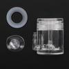 Acrylic High Transparent Aquarium Carbon Dioxide Refiner with Bubble Counter Function Water Plants   CO2 Atomizer