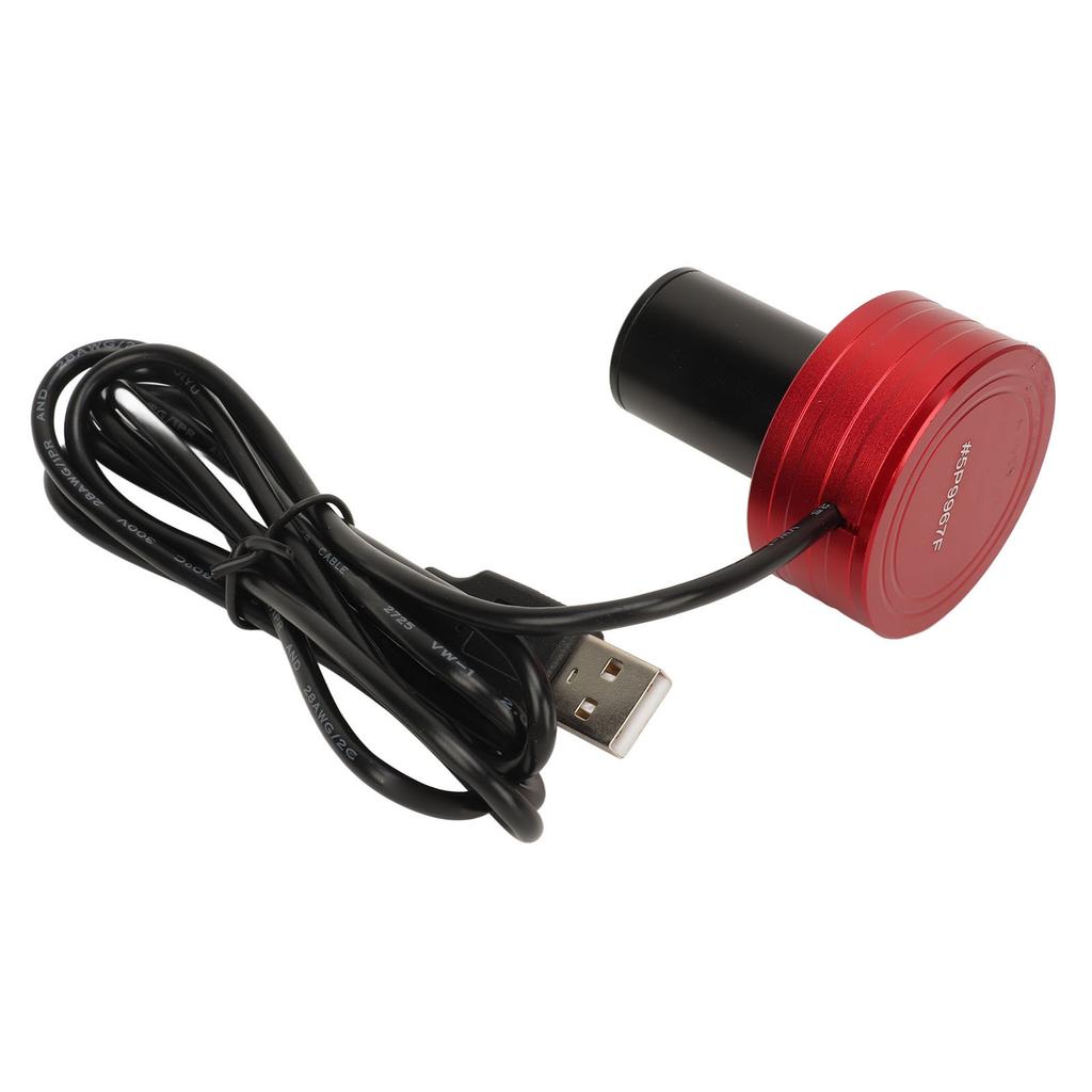 Elektronisches Okular 2 Millionen Pixel Digitales Teleskopokular USB-Anschluss 1920x1080 5P9967F Elektronische Okularkamera