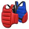 Wendbare Taekwondo Brustschutz Körperprotektor Weste Kampfsport Rippenschutz Rüstung Trainingsuniform Für Karate Judo Kickboxen