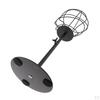 Stable Metal Wire Display Manikin Head for Baseball Fedora Toupee - Premium Iron Materials,