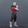 Anime Dragon Ball Z Full Power Jiren Doll Three Hands Interchangeable 25cm Statue Figure PVC Collectible Model Toy Ornament