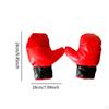 2 Pack of Boxing Gloves with Punching Bag Accessories