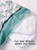 Children's Waterproof Swim & Beach Bag with Dry-Wet Separation and Toiletry Storage