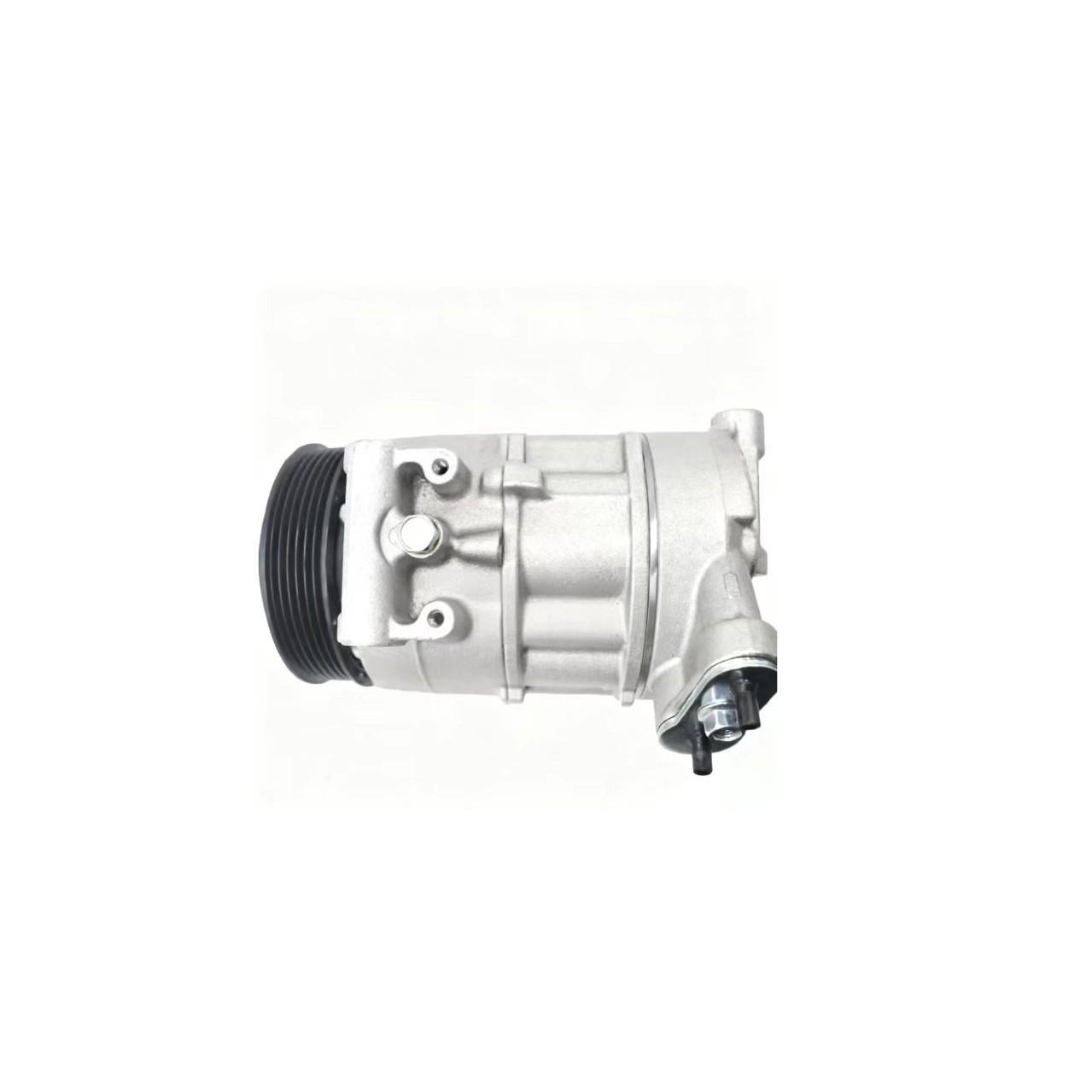 Chevrolet-Compatible 6SEU16C Compressor for Models 447260-1120 and 447190-5690 - да