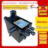 Compact Hydraulic Oil Pump for J6L Cabin Lift and Manual Flip Pump - Model A29A
