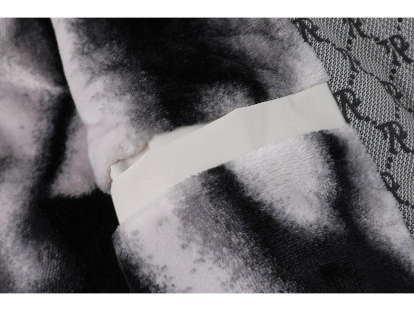 Men's Autumn/Winter Fur Collar Thickened Cotton Coat - Casual Fashion Trend