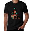 Deep Waters TShirt Unisex T Shirt Cotton 100 Unisexs Graphic T Shirts TShirt