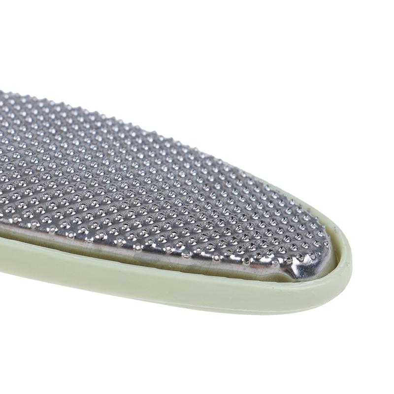 Hand Fußfeile Peeling Schrubbbrett Entfernung abgestorbener Haut Hornhautentferner