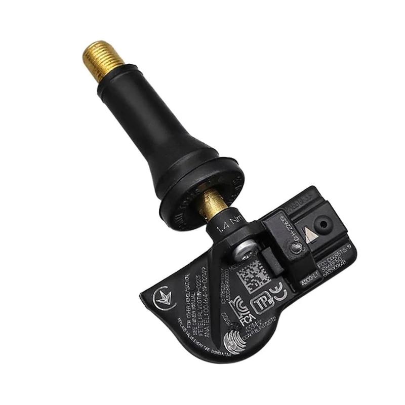 4PCS For Jeep Grand Cherokee 2021-2022 Jeep Grand Wagoneer 2022 Jeep Wrangler 2021-2022 68339096AB Tire Pressure Monitor Sensor