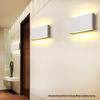 Nordic Ultra-Thin LED Wall Light for Outdoor or Indoor Use 