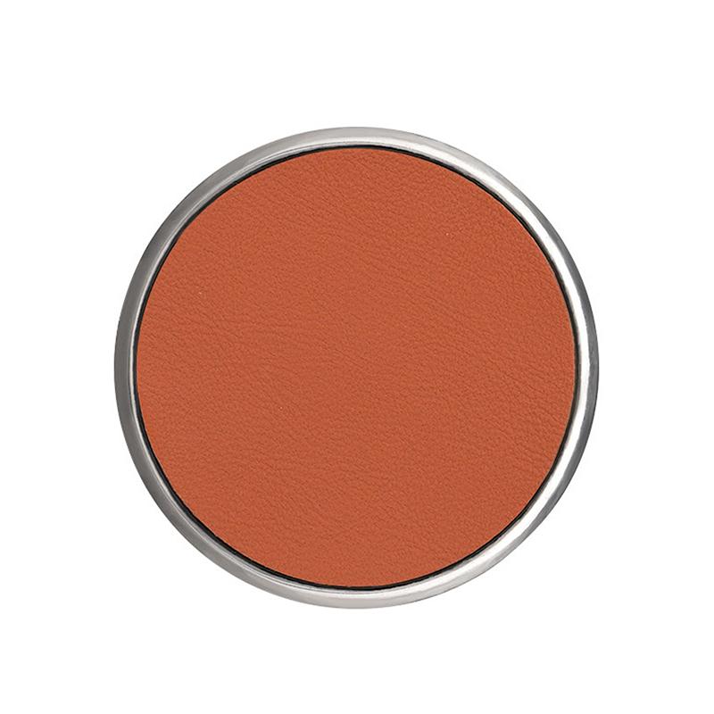 2 Pièces Porte-gobelet de Voiture Anti-dérapant Inserts Sous-verres Tapis Accessoires Intérieurs Pour la Plupart des Gobelets Accessoires
