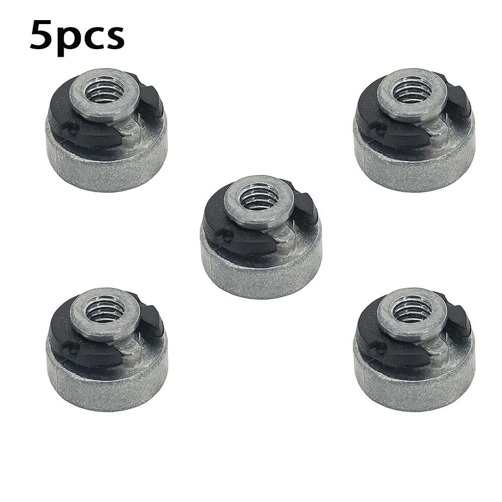 2pcs Fender Seat Nut Seat Mounting Kit Fits For Harley 59768-97 Replacement Motorcycle Accessories