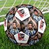 Messi 10 Number Argentina Soccer Champion Size 5 Soccer Ball Machinestitched Indooroutdoor Training And Matches Unique Gift For Soccer Lovers