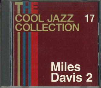 

CD МАЙЛЗ ДЭВИС 2 - Коллекция Кул-джаза 17 CJC17 DEAGOSTINI Япония Джаз Б/У