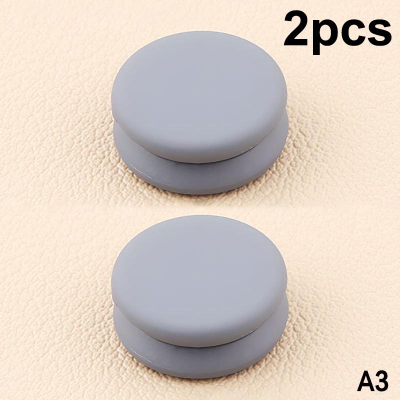 2/4/8Pcs Multifunctional Seamless Clothes Clips Adjustable No Sew Clothes Buttons With Strong Adhesion For Scarf Shirts Dresses