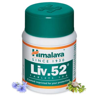Liv.52, 100 Compresse