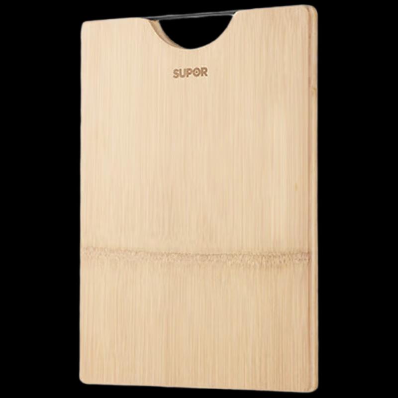 

SUPOR Large Whole Bamboo Cutting Board